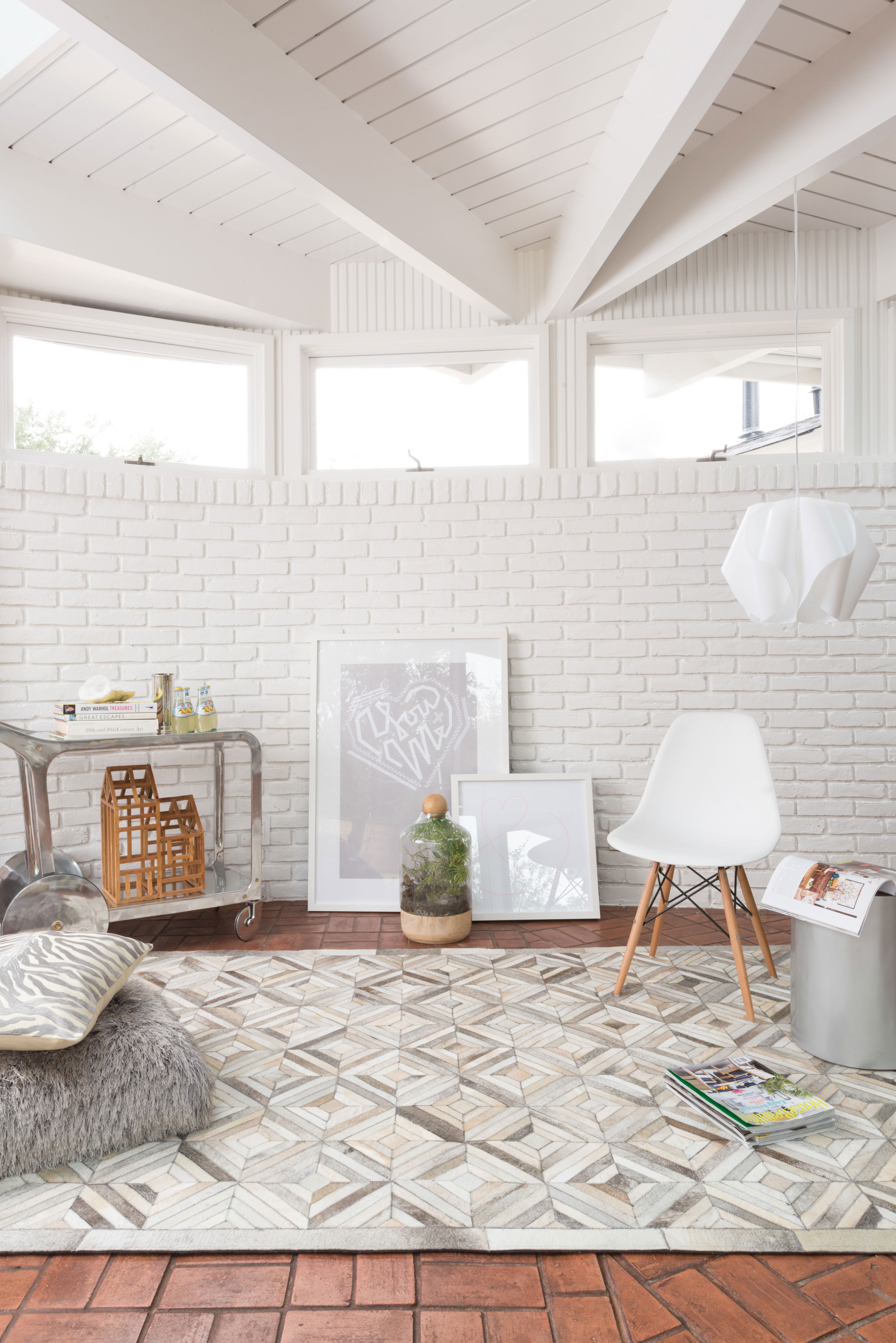 Loloi Promenade Rug, 5' length x 7'6" width View 2