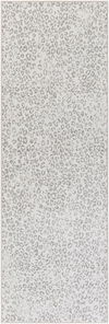 Contempo Machine Woven Rug, by Surya, 7'10.49" length x 2'7.5" width thumbnail
