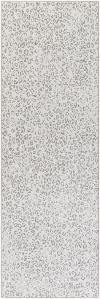 Contempo Machine Woven Rug, by Surya, 7'10.49" length x 2'7.5" width