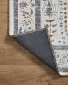 Rifle Paper Co. x Loloi Maison Rug, 1'6" length x 1'6" width thumbnail 5