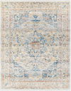 Chicago Machine Woven Rug, by Surya, 15'7.01" length x 11'11.7" width thumbnail