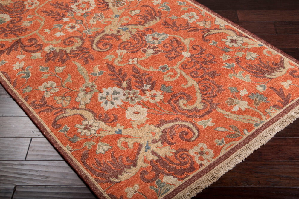 Sonoma Handmade Rug, by Surya, 3' length x 2' width