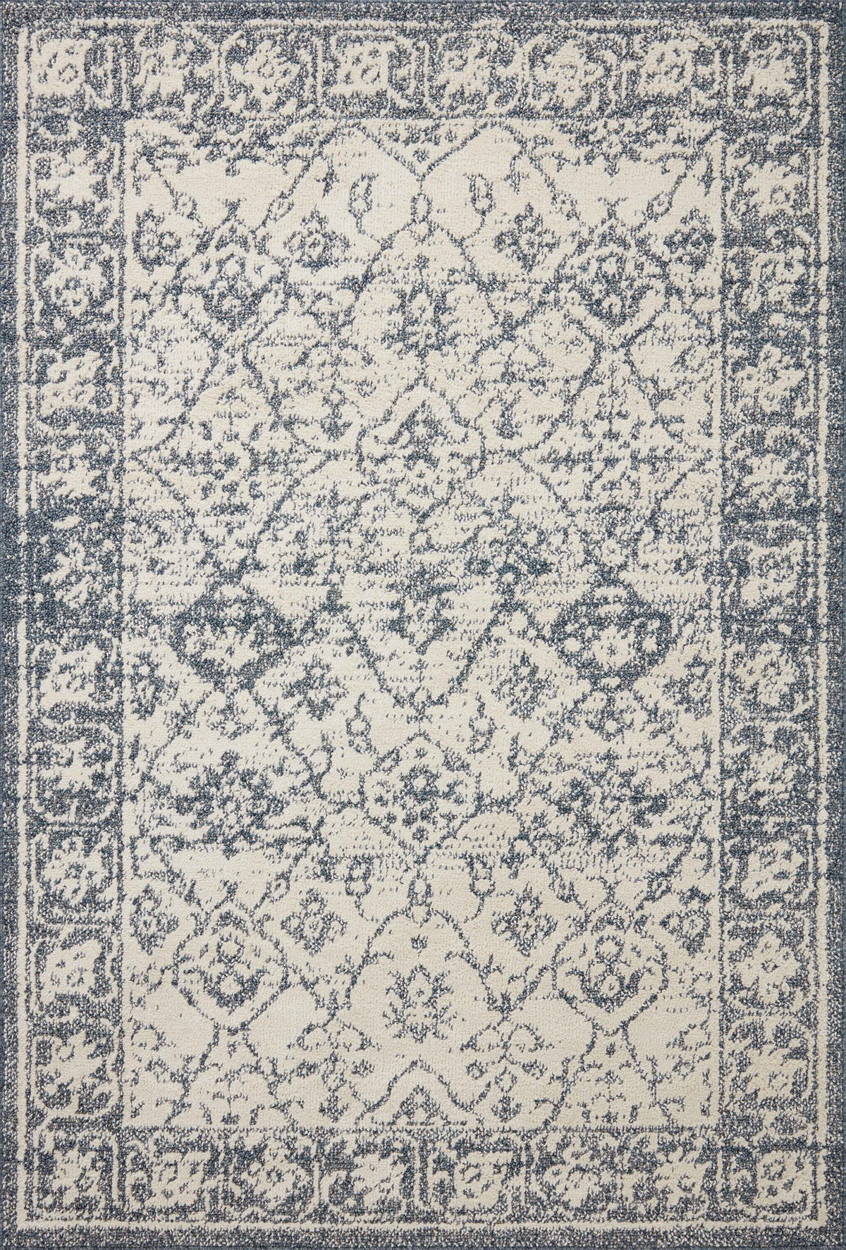 Magnolia Home by Joanna Gaines x Loloi Gigi Rug, 4' length x 6' width View 1