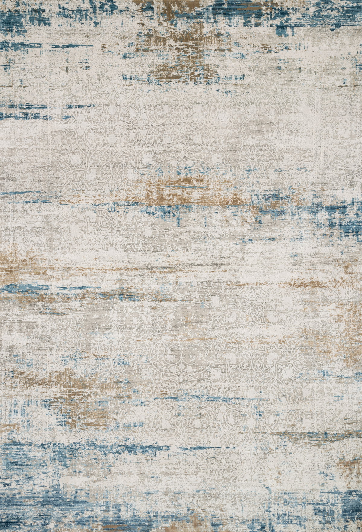 Loloi Sienne Rug, 2'7" length x 8' width View 1
