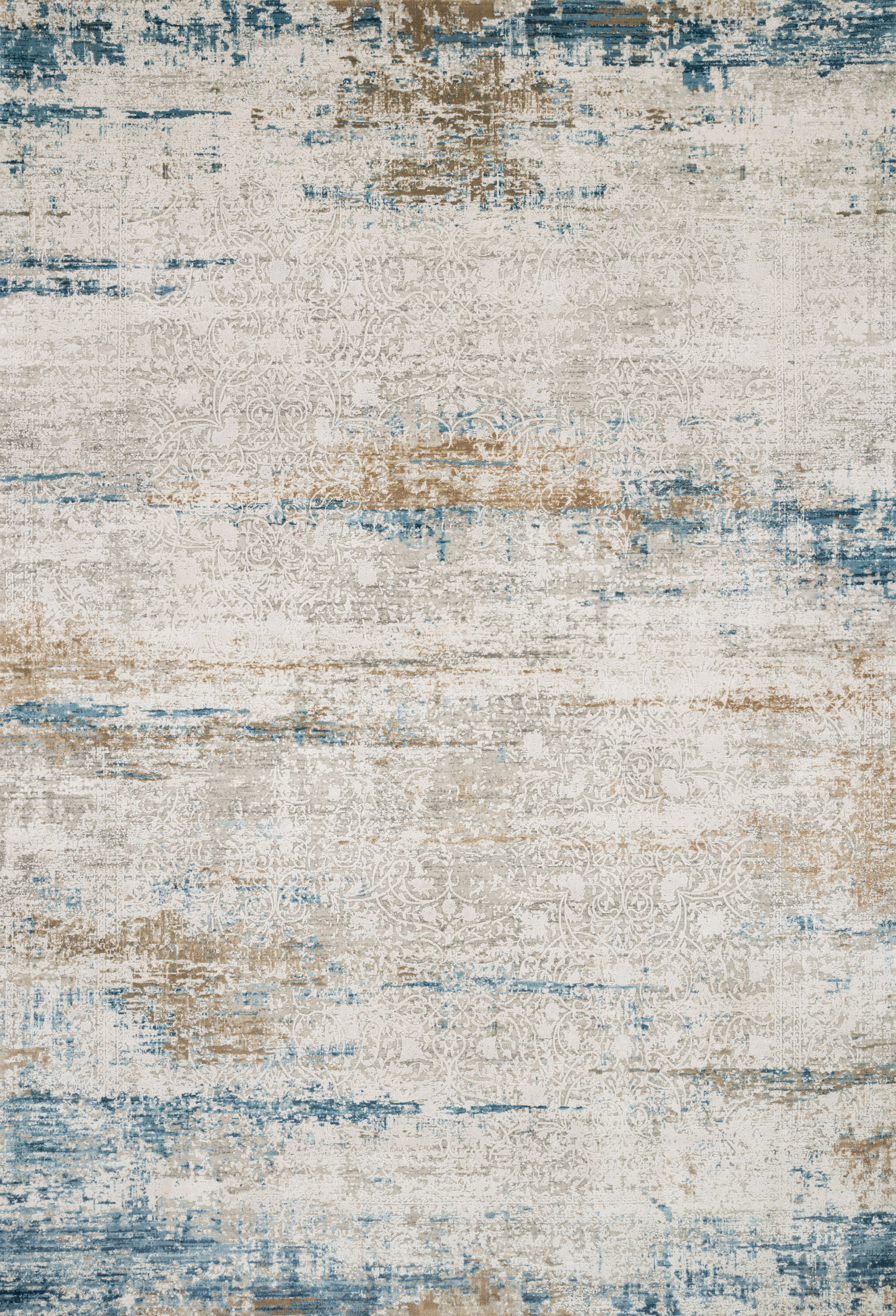 Loloi Sienne Rug, 3'7" length x 5'7" width