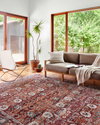 Loloi Samra Rug, 5'3" length x 7'9" width thumbnail 2