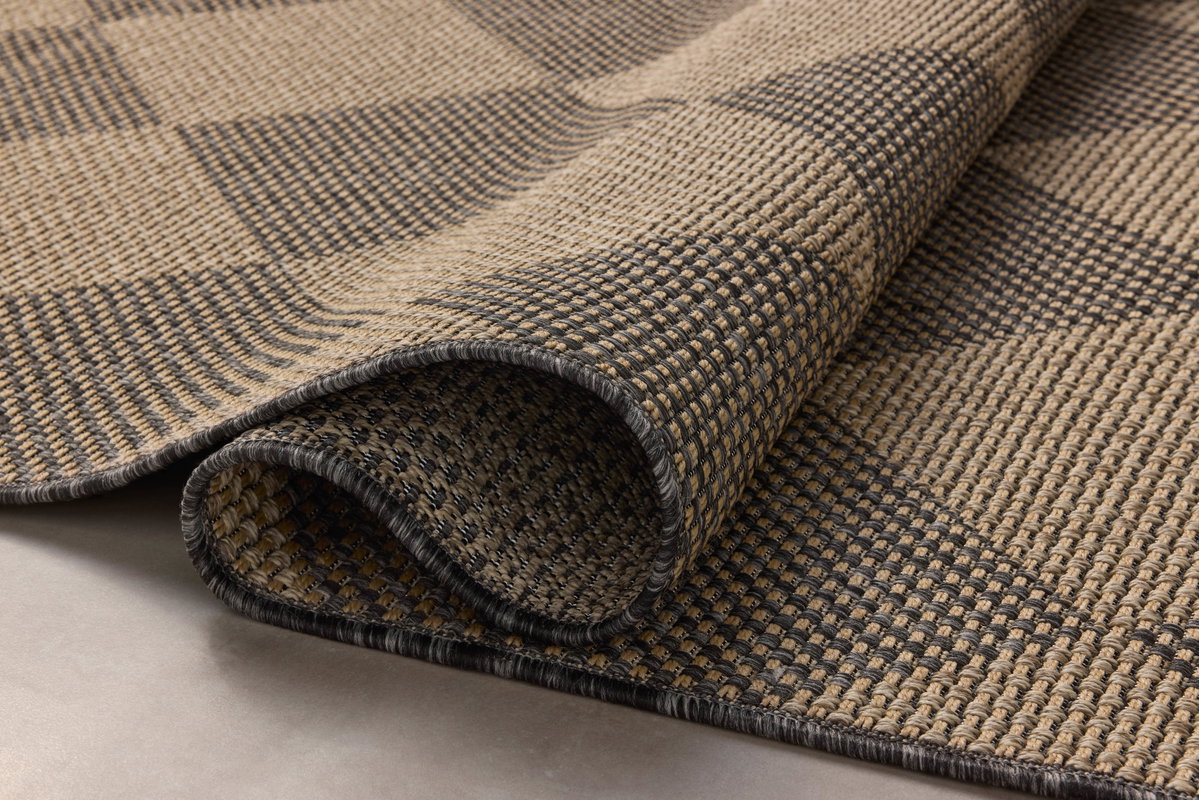 Chris Loves Julia x Loloi Providence Rug, 1'6" length x 1'6" width View 3