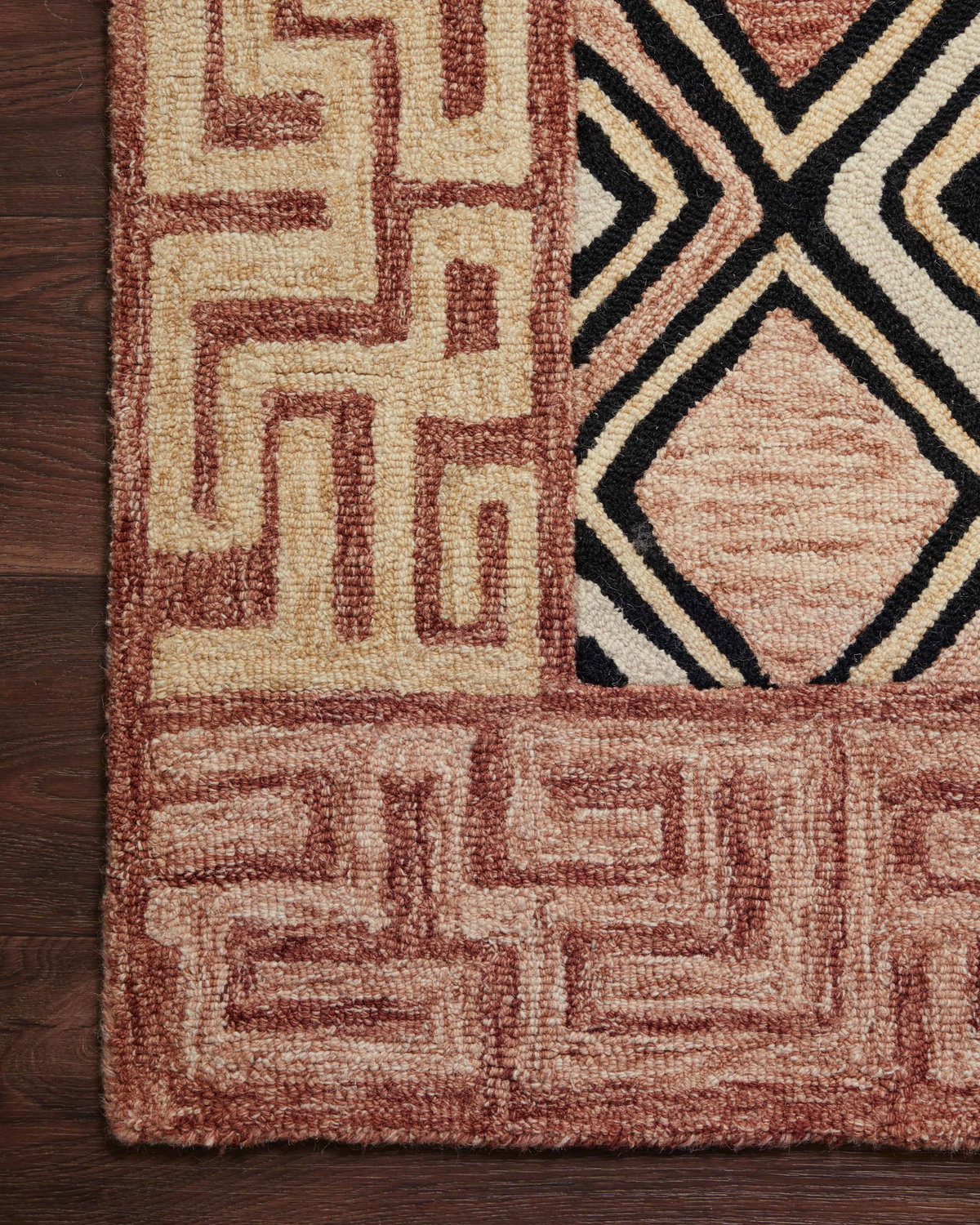 Loloi II Nala Rug, 3'6" length x 5'6" width View 3