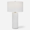 Patchwork White Table Lamp thumbnail 0