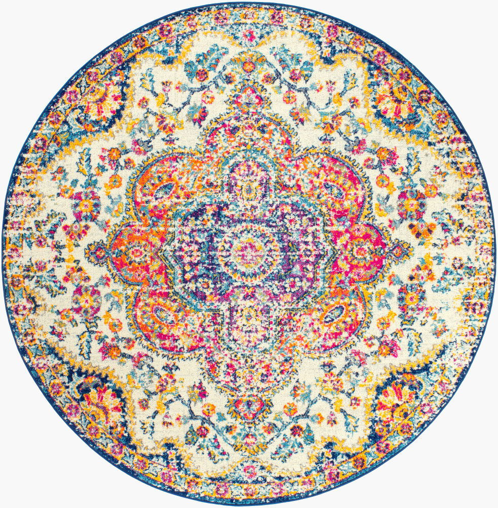 Elaziz Machine Woven Rug large image 