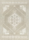 Zahra Handmade Rug, by Surya, 1'6" length x 1'6" width thumbnail