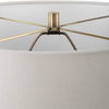 Strata Tan Glaze Table Lamp thumbnail 6
