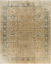 Antique One of a Kind Handmade Rug, by Surya, 14'2" length x 11'5" width thumbnail