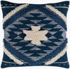 Lachlan Accent Pillow Down, Decorative Pillow by Surya, 18" length x 18" width thumbnail