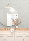 Floret Grey Wallpaper thumbnail 1