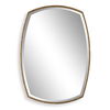 Varenna Aged Gold Vanity Mirror thumbnail 0