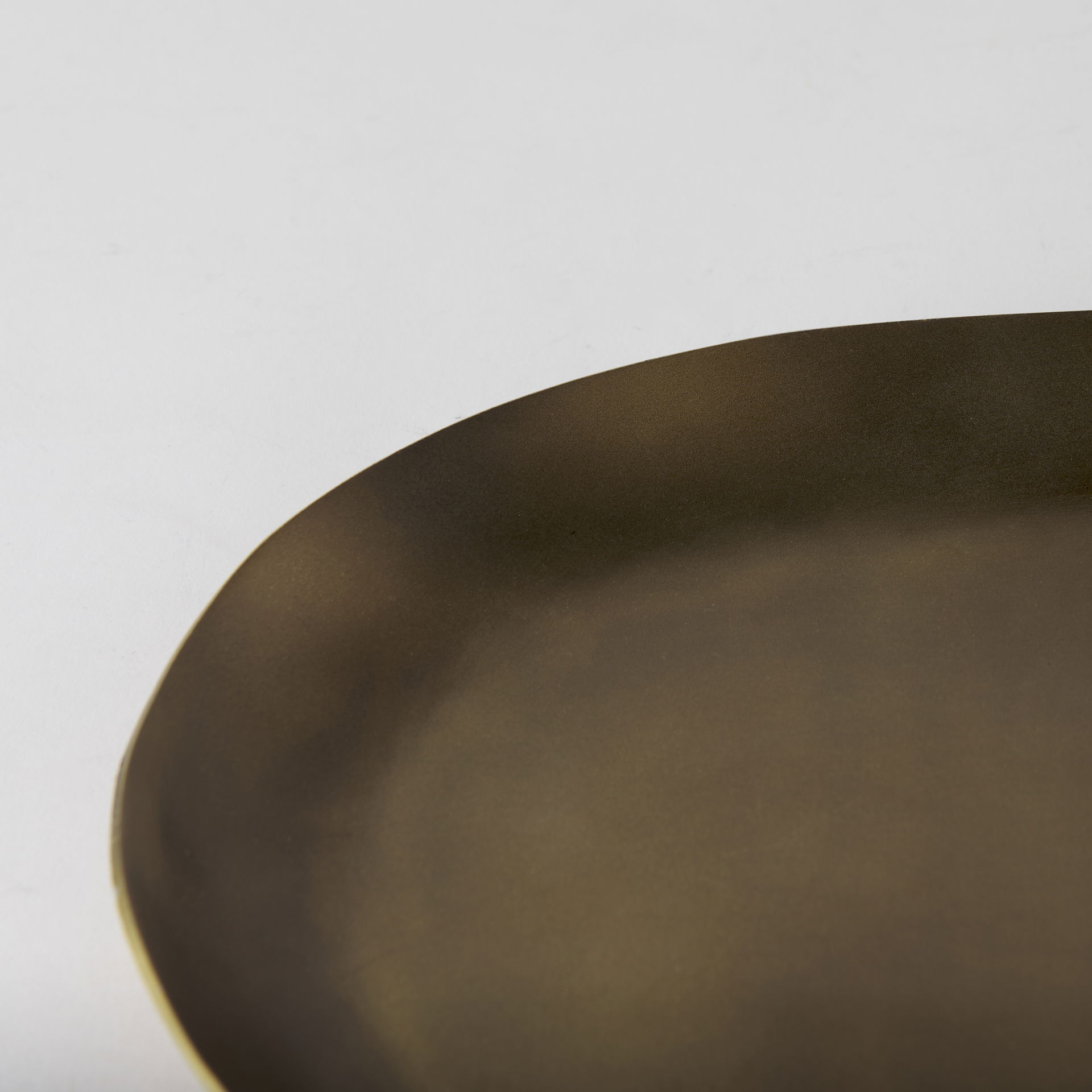 Payson  Aluminum Candle Tray, Candles & Candle Holder by Mercana, 18" length x 8.5" width x 0.75" height View 8