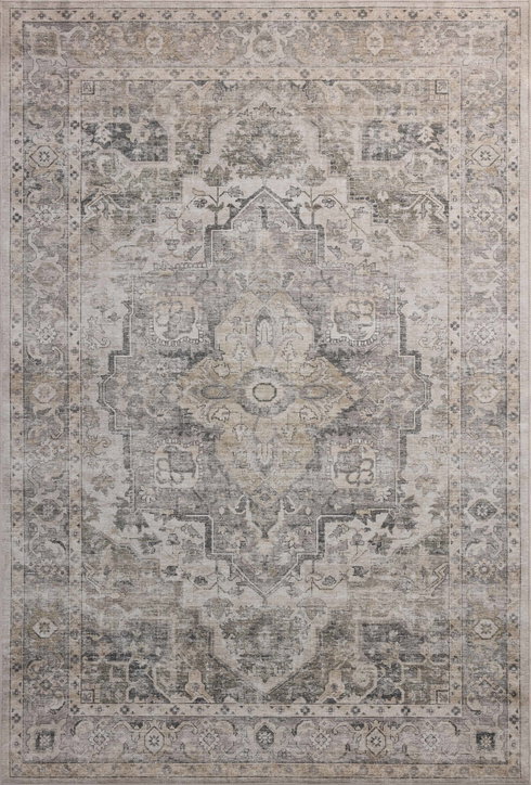Amber Lewis x Loloi Josie Rug
