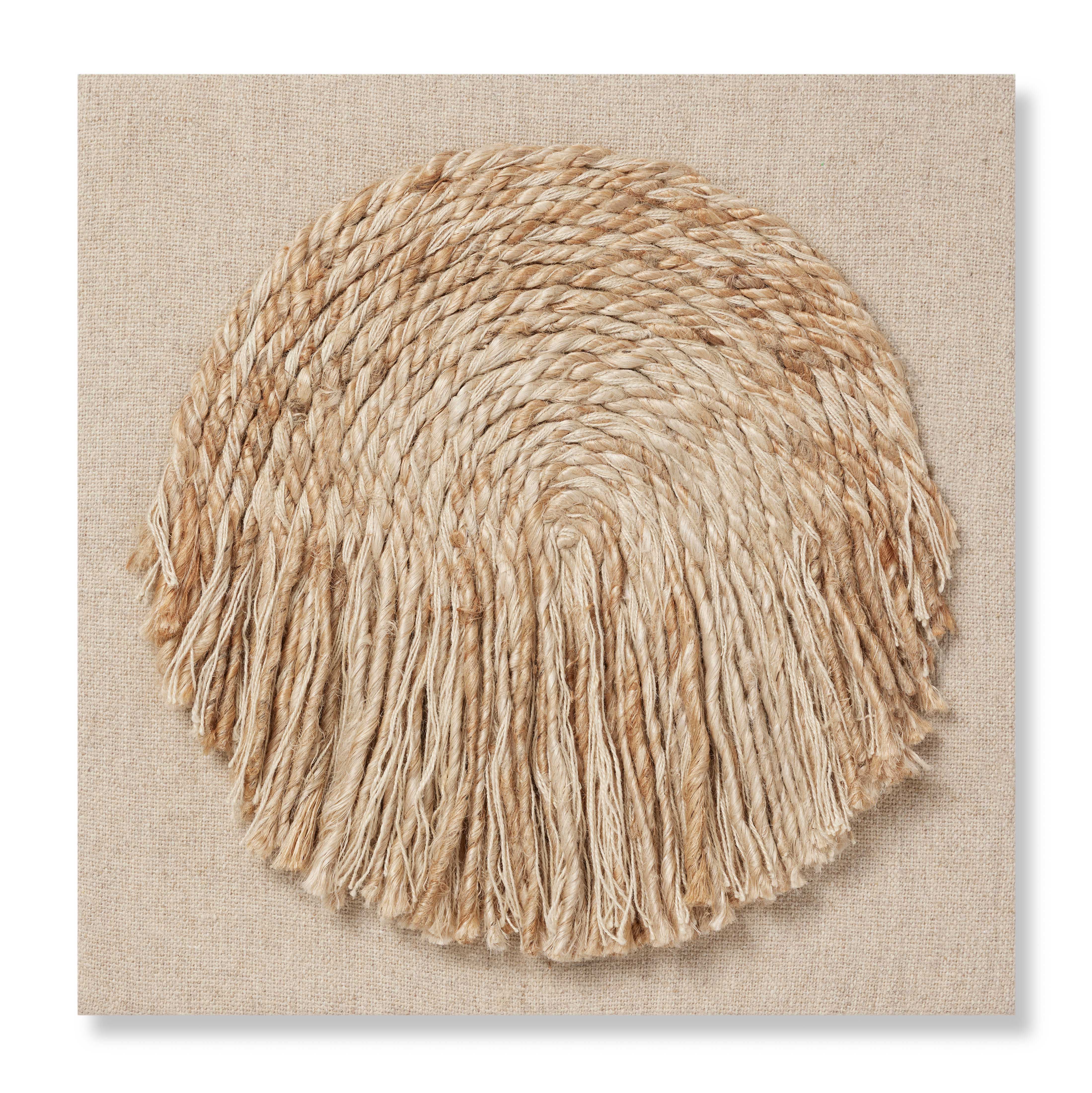 Loloi Baby Sunshine Wall Art large image 