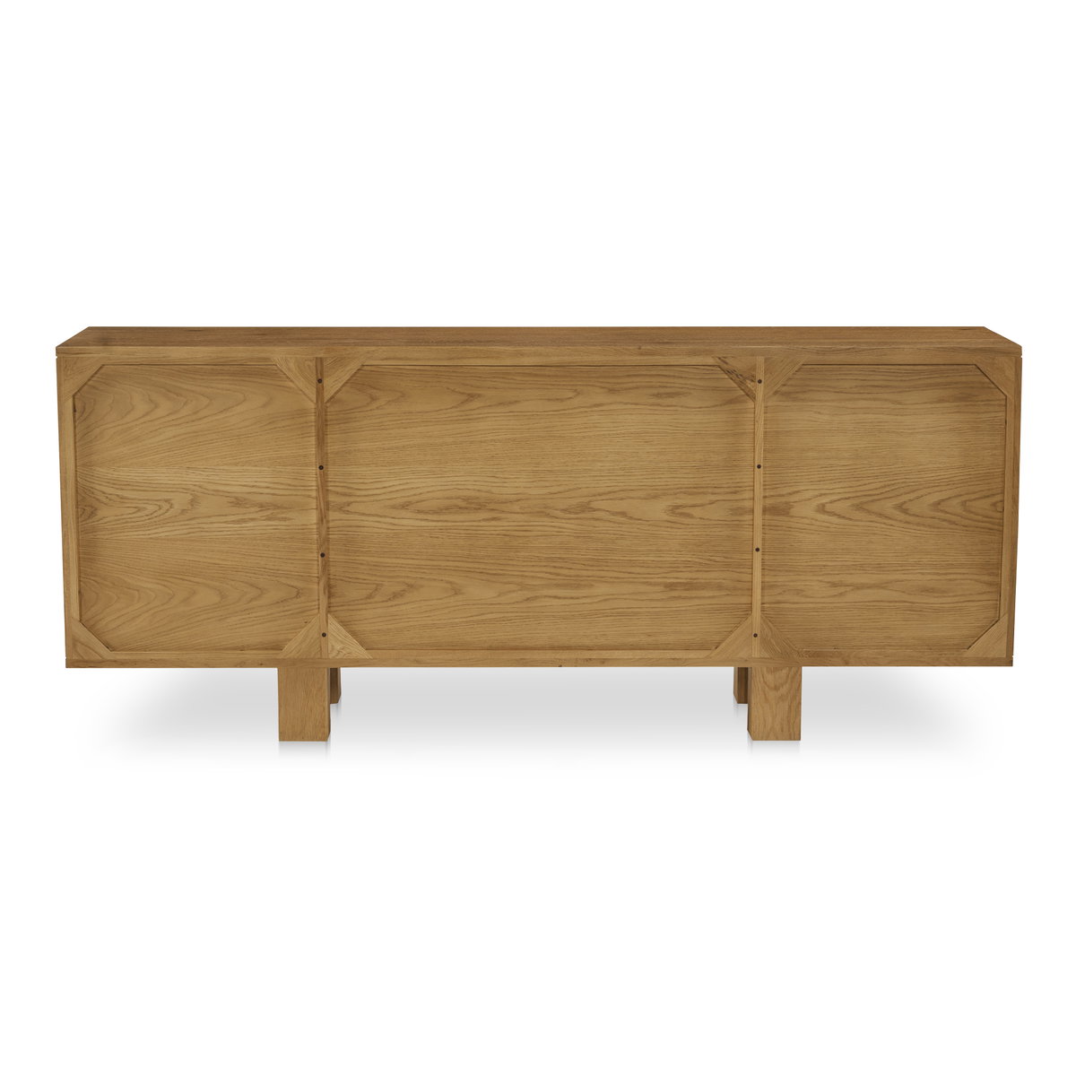 Henley Sideboard Brown, Cabinets & Sideboard by Moe's Home, 74" width x 31" height x 17" depth View 5