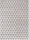 Daffodil Handmade Rug, by Surya, 9' length x 6' width thumbnail