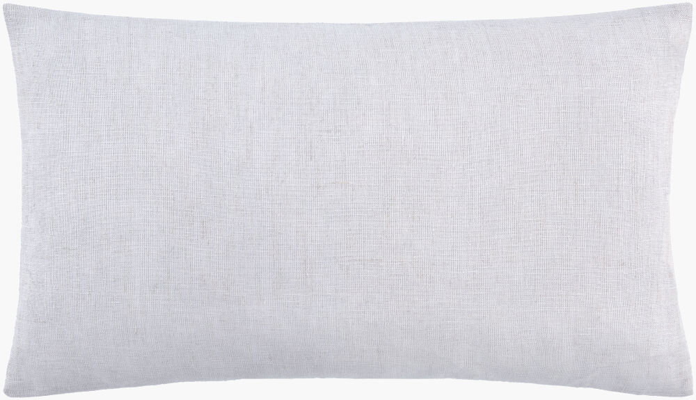 Dilip Lumbar Pillow, Decorative Pillow by Surya, 12" length x 21" width