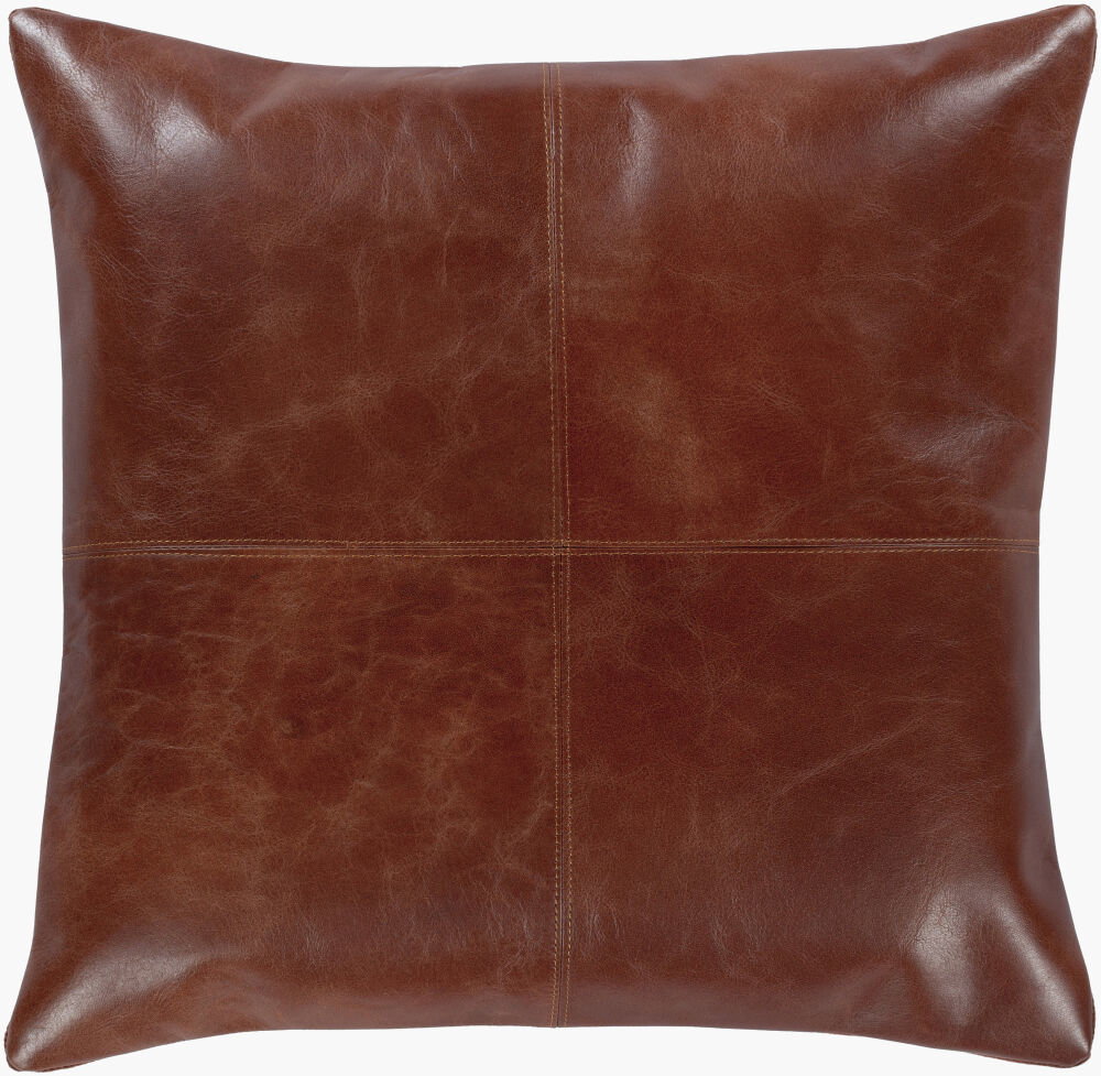 Barrington Accent Pillow, Decorative Pillow by Surya, 18" length x 18" width