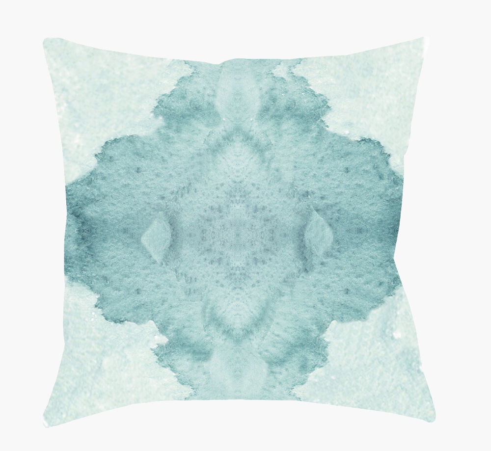 Rain Accent Pillow large image 