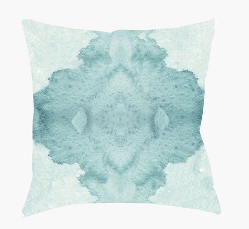 Rain Accent Pillow