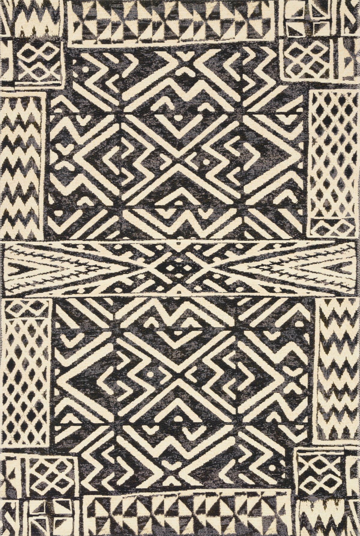 Loloi Mika Rug, 1'6" length x 1'6" width View 1
