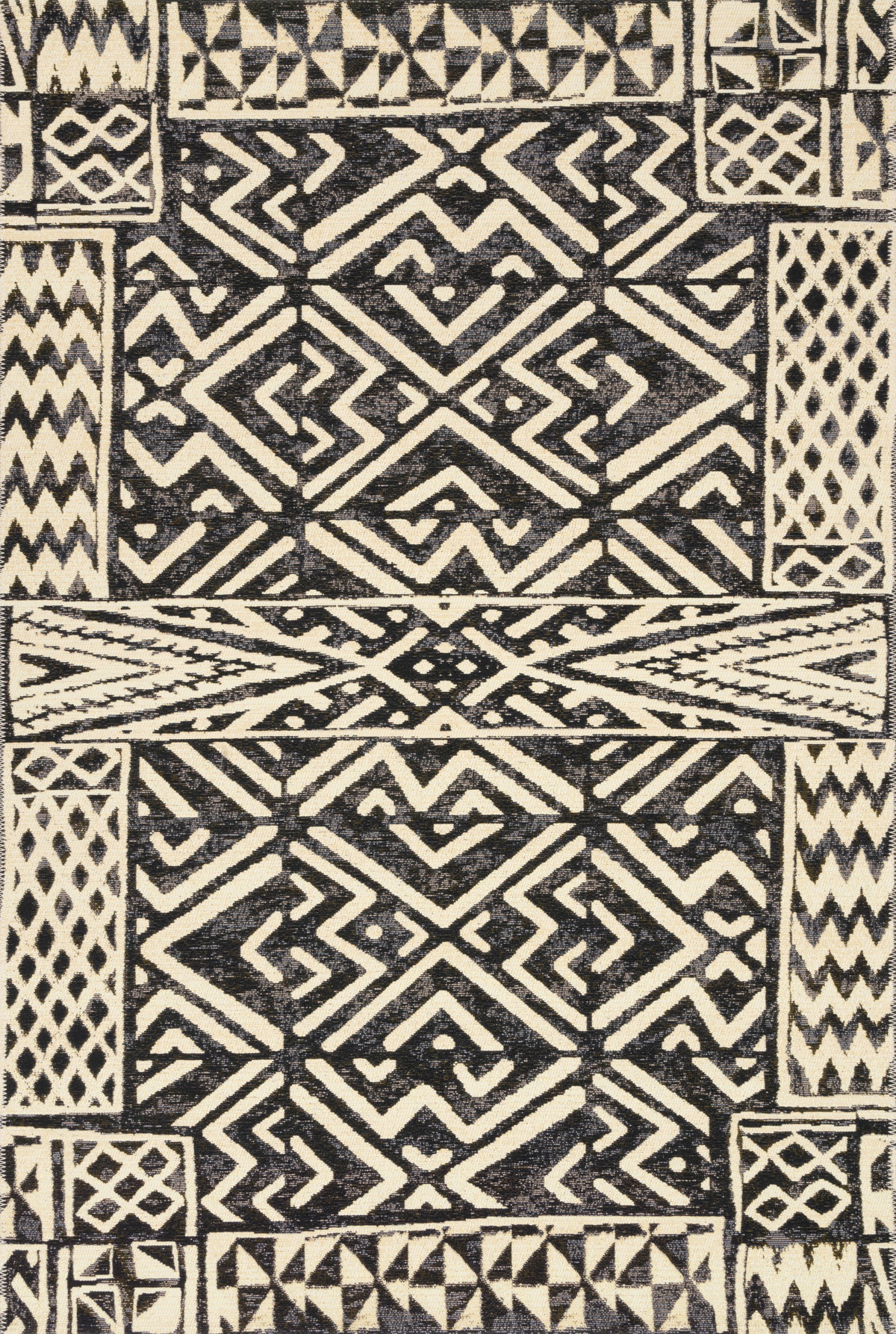 Loloi Mika Rug, 1'6" length x 1'6" width View 1