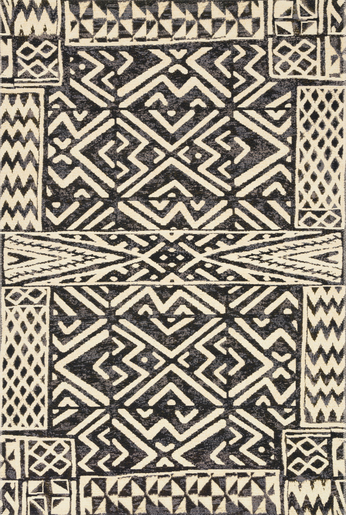 Loloi Mika Rug, 5'3" length x 7'8" width