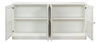 Lionisio Buffet,75',Cortinawht,Wood Drs, Cabinets & Sideboard by Sarreid, 75" length x 15" width x 37" height thumbnail 9