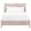 Malay Cal King Bed, by Essentials for Living, 77.25" width x 54" height x 91.25" depth thumbnail 1