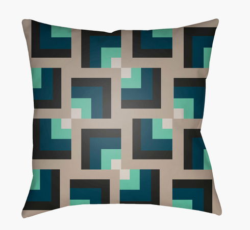 Moderne Accent Pillow