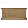 Clarence 6 Drawer Dresser Natural, by Moe's Home, 72" width x 32" height x 18" depth thumbnail 4