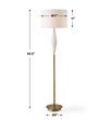 Quite The Buzz Floor Lamp thumbnail 2