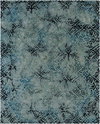 Belladonna Handmade Rug, by Surya, 1'6" length x 1'6" width thumbnail