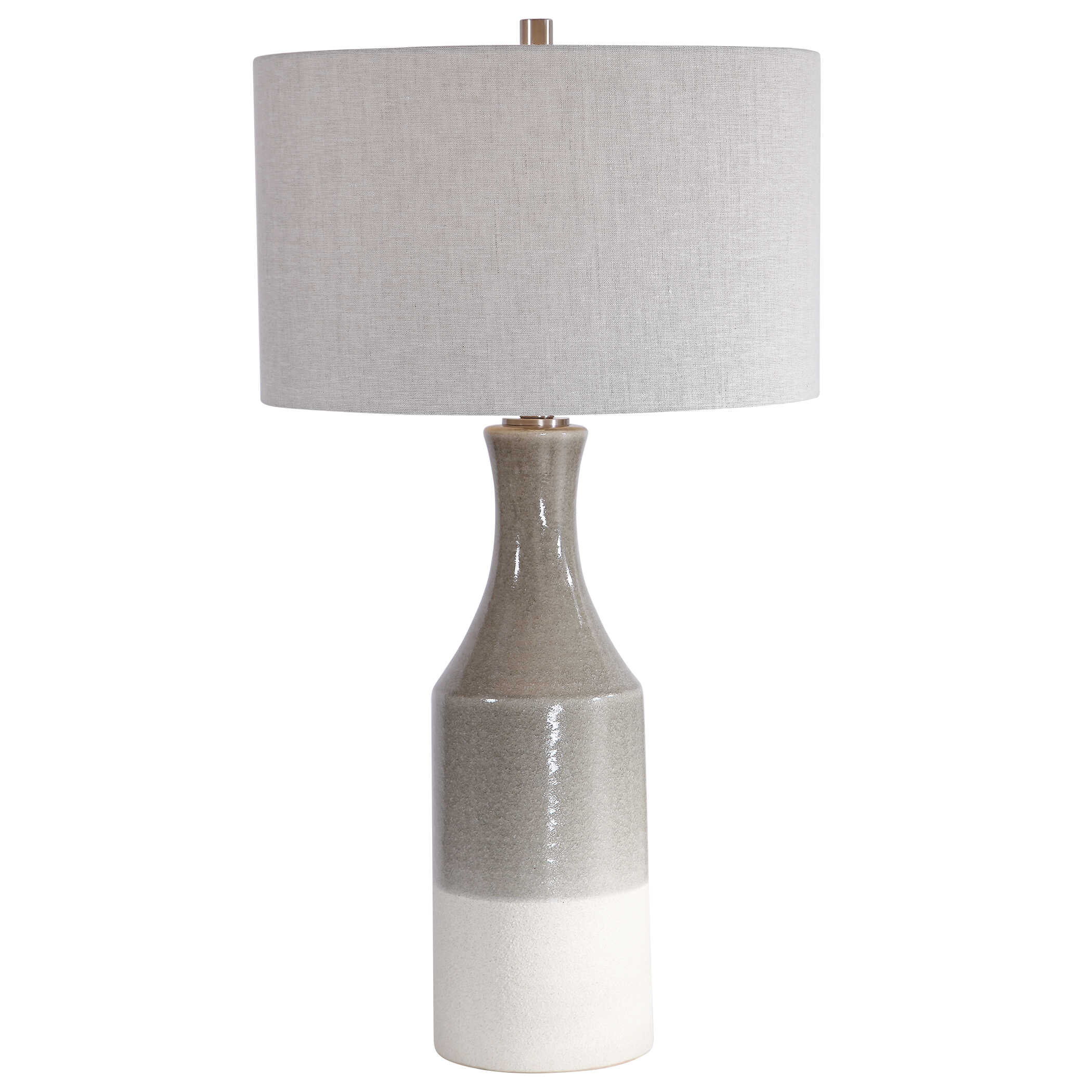 Savin Ceramic Table Lamp large image 