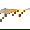 Post Coffee Table White Oak thumbnail 3