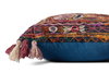 Loloi No Name Pillow, Decorative Pillow, 18" length x 18" width thumbnail 2
