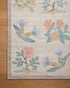 Rifle Paper Co. x Loloi Rosa Rug, 2' length x 5' width thumbnail 5