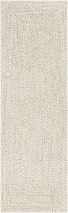 Chesapeake Bay Machine Woven Rug, by Surya, 8'0.06" length x 2'5.92" width thumbnail
