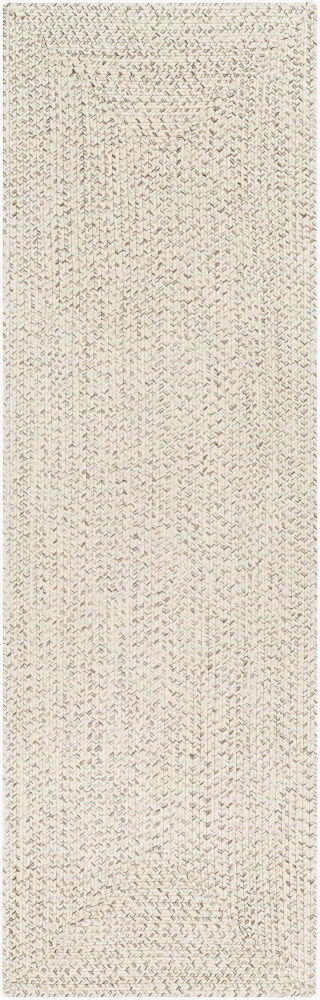 Chesapeake Bay Machine Woven Rug, by Surya, 8'0.06" length x 2'5.92" width
