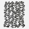 Skipping Stones Forged Iron Wall Art, by Uttermost, 33.5" width x 41.25" height x 3.25" depth thumbnail 1