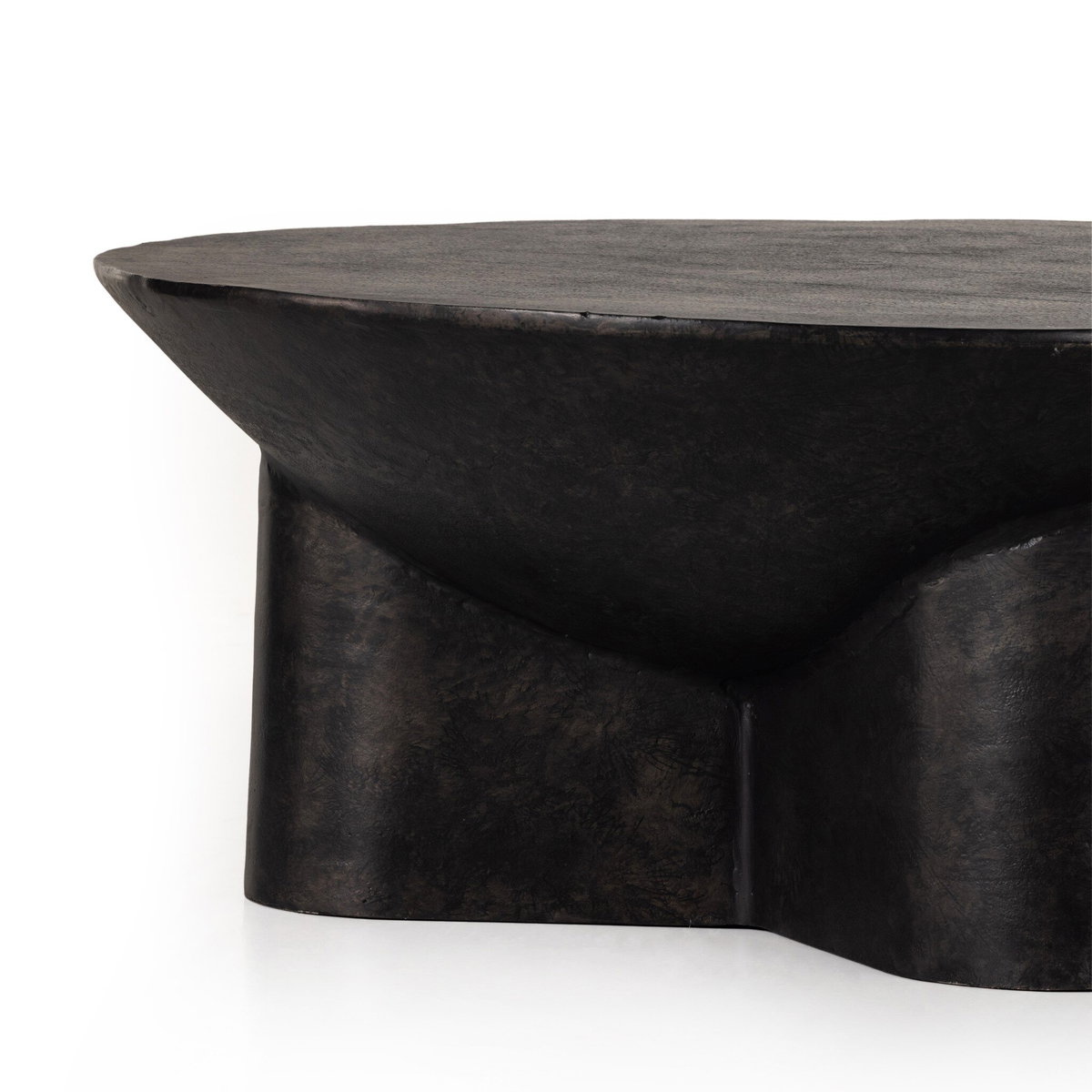 Sante Coffee Table, by Four Hands, 36" width x 15.25" height x 36" depth View 11