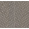 Atelier Herringbone Grey Wallpaper thumbnail 0