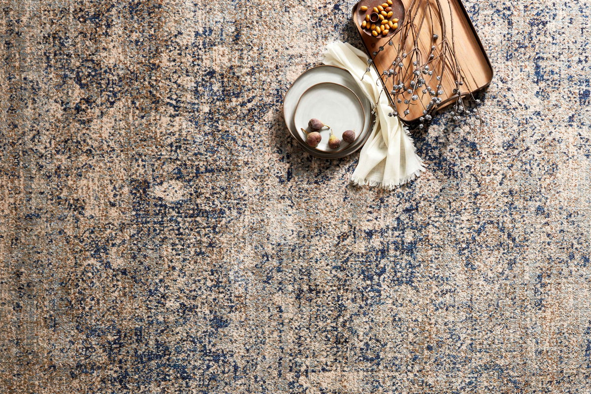 Loloi Anastasia Rug, 9'6" length x 9'6" width View 2