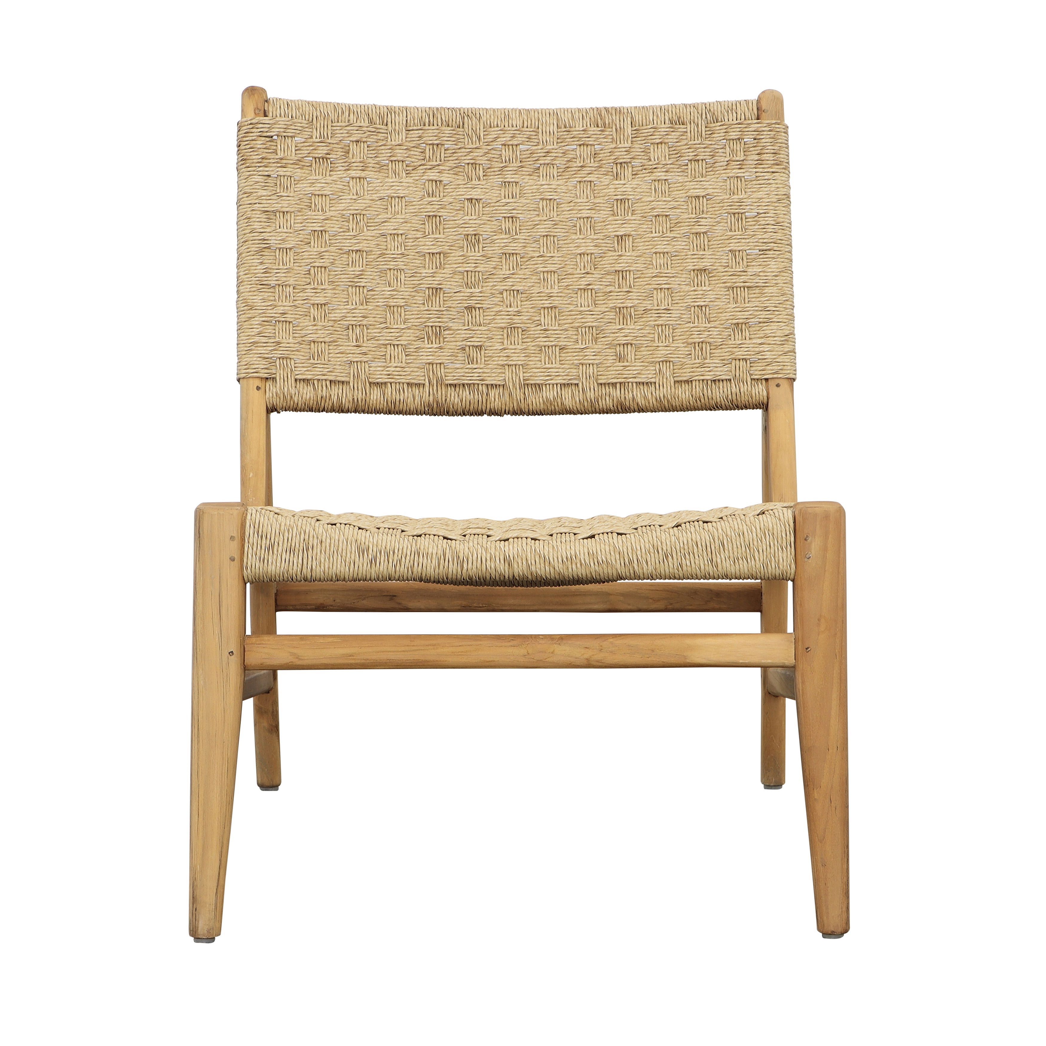 Mable Occasional Chair, Accent Chair by Dovetail, 25.3" width x 30.5" height x 30.1" depth View 2