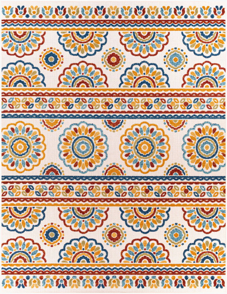 Big Sur Machine Woven Rug large image 